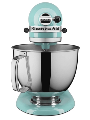 pedestal kitchenaid artisan